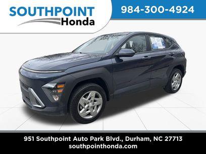 Used 2024 Hyundai Kona SE