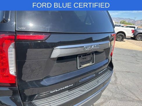 Used 2023 GMC Yukon Denali Ultimate AWD/4WD image 31