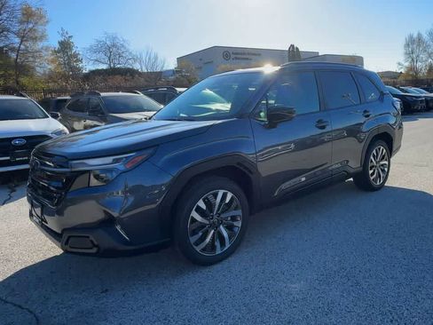 New 2026 Subaru Forester Touring AWD/4WD image 5