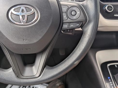 Used 2021 Toyota Corolla LE FWD image 29