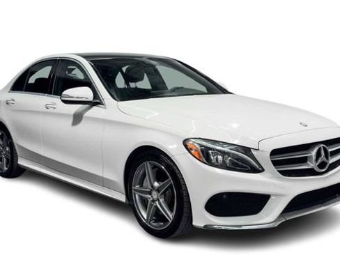 Used 2015 Mercedes-Benz C 300 Sedan w/ Sport Package image 7