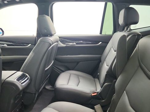 Certified 2024 Cadillac XT6 Premium Luxury w/ LPO, Floor Liner Package FWD image 24