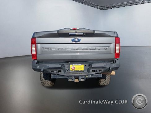 Used 2021 Ford F250 Lariat w/ Tremor Off-Road Package image 4