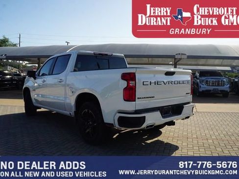 Used 2023 Chevrolet Silverado 1500 RST AWD/4WD image 5