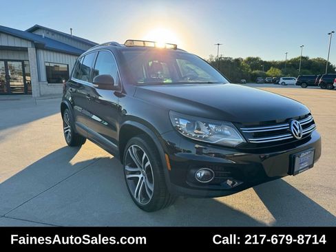 Used 2017 Volkswagen Tiguan SEL image 26
