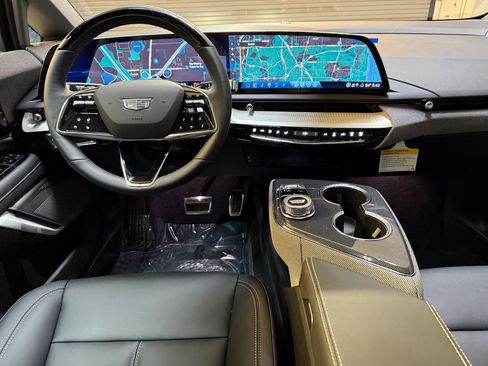 New 2026 Cadillac Optiq Sport 1 RWD image 4