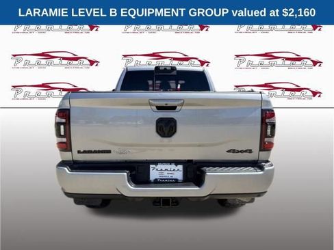 Used 2024 RAM 3500 Laramie w/ Night Edition AWD/4WD image 5