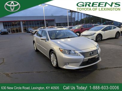 Used 2015 Lexus ES 350