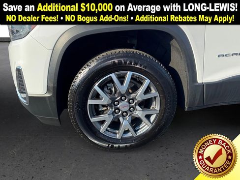 Used 2023 GMC Acadia SLT image 13