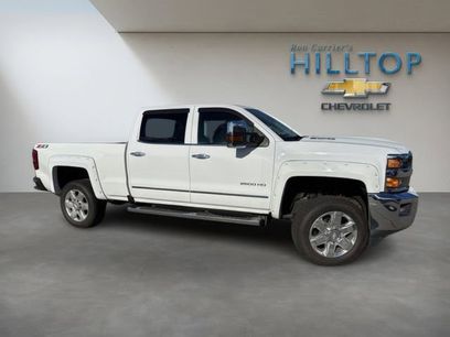 Used 2018 Chevrolet Silverado 2500 LTZ w/ Duramax Plus Package