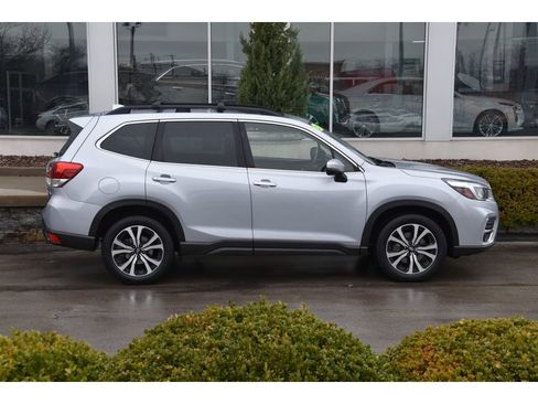 Used 2020 Subaru Forester Limited w/ Popular Package #3 image 3