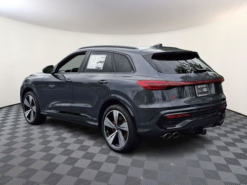 Used 2026 Audi SQ5 Premium Plus AWD/4WD image 4