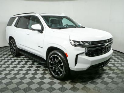 Used 2021 Chevrolet Tahoe RST w/ Luxury Package