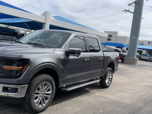 New 2026 Ford F150 XLT w/ Equipment Group 302A MID image 3