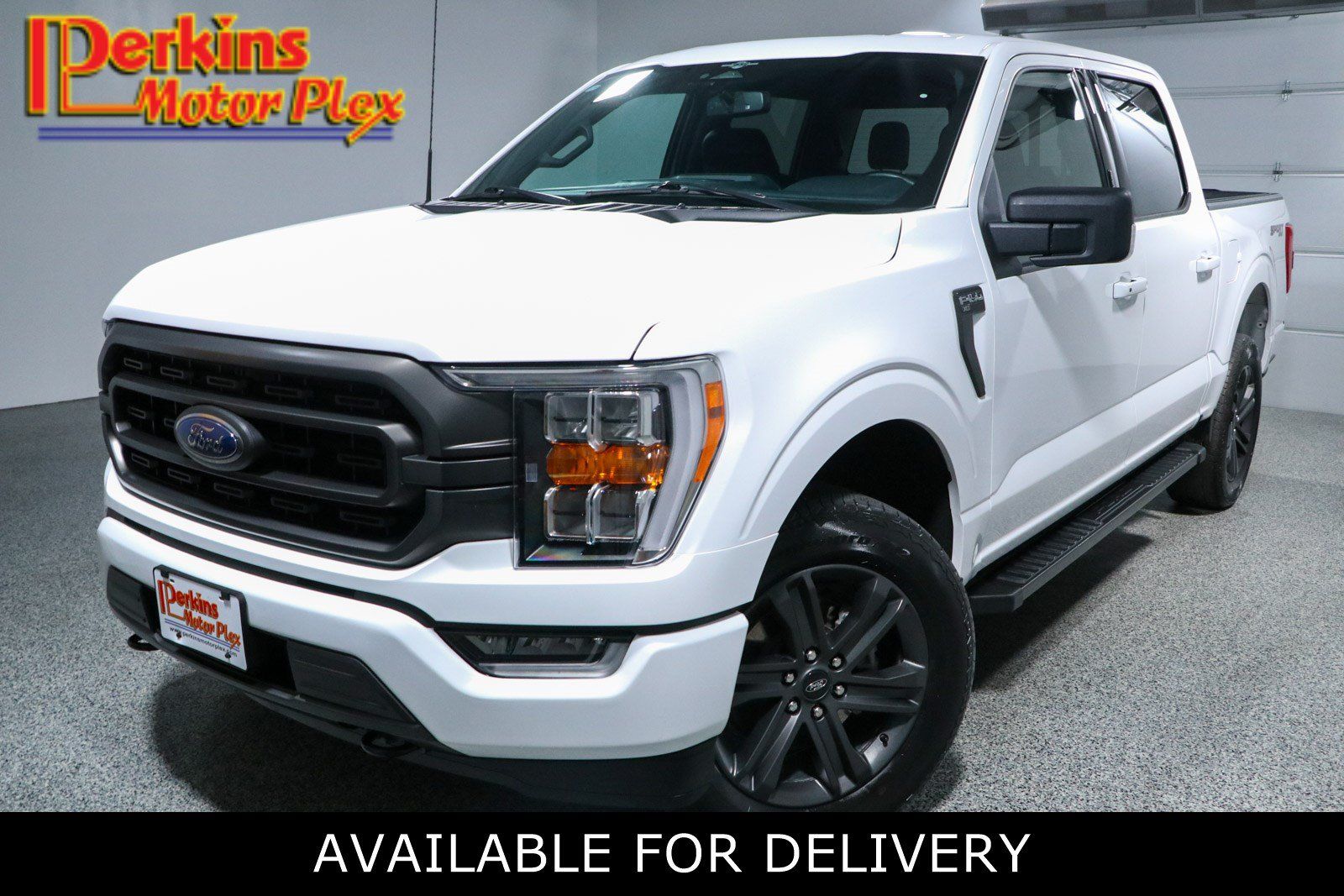 Used 2023 Ford F150 XLT w/ Equipment Group 302A High AWD/4WD image 1