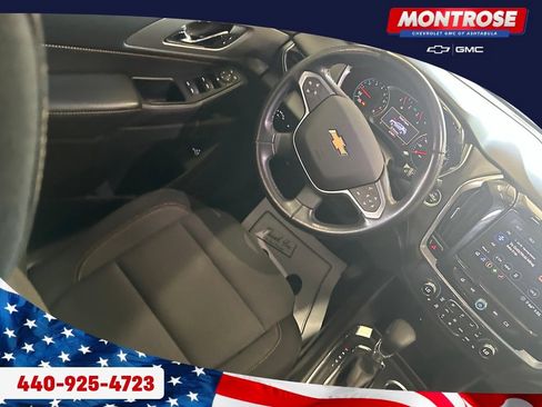 Used 2021 Chevrolet Traverse LT AWD/4WD image 24