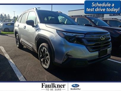 New 2026 Subaru Forester Premium