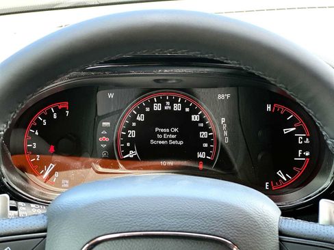 New 2026 Dodge Durango GT RWD image 19