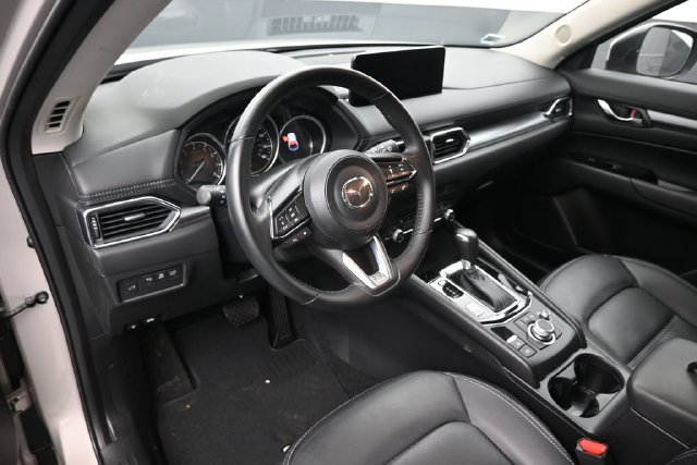 Certified 2025 MAZDA CX-5 AWD 2.5 S w/ Preferred Package image 10