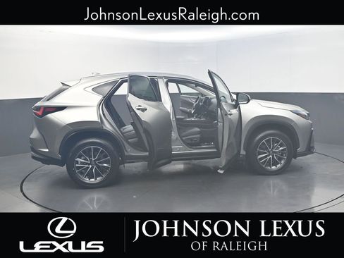 New 2026 Lexus NX 350h FWD w/ Premium image 24