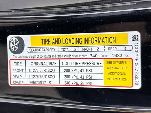 Used 2020 Chevrolet Silverado 1500 LT Trail Boss image 30