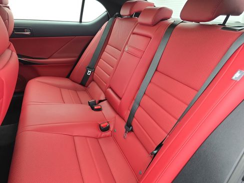 Used 2023 Lexus IS 350 F Sport w/ Navigation Package image 13