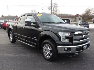 Used 2015 Ford F150 Lariat w/ Equipment Group 502A Luxury video 1