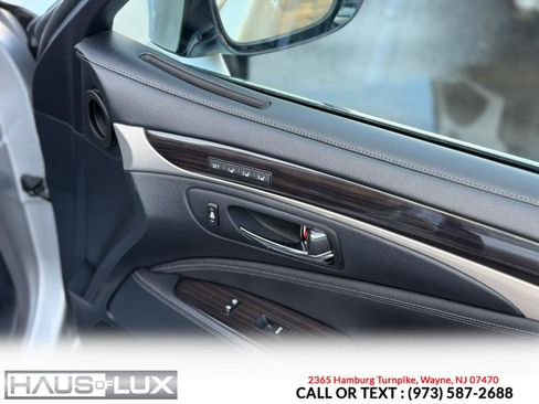 Used 2013 Lexus LS 460 AWD image 12