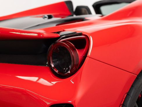 Certified 2020 Ferrari 488 Pista Spider RWD image 50