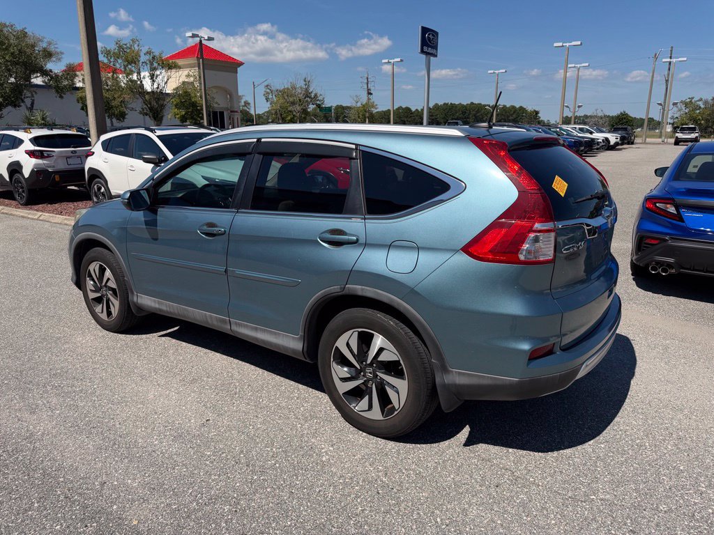 Used 2016 Honda CR-V Touring image 7