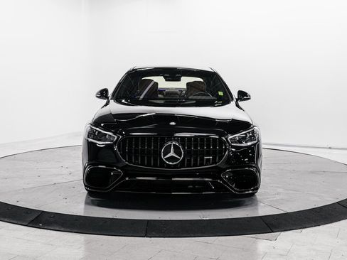 Used 2024 Mercedes-Benz S 63 AMG S image 2