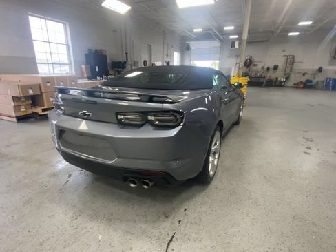 Used 2022 Chevrolet Camaro LT w/ RS Package RWD image 10
