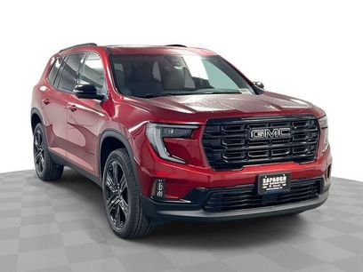 New 2026 GMC Acadia Elevation w/ Black Edition