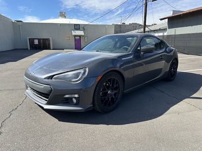 Used 2014 Subaru BRZ Limited w/ Protection Package #1