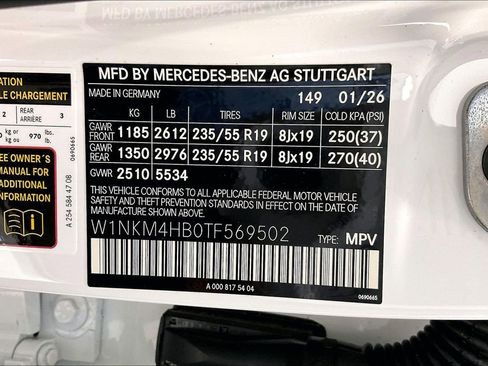 New 2026 Mercedes-Benz GLC 300 GLC 300 image 18