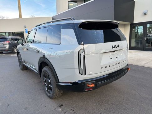 New 2027 Kia Telluride SX Prestige X-Pro AWD/4WD image 10