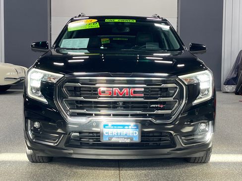 Certified 2023 GMC Terrain AT4 w/ Tech Package image 7