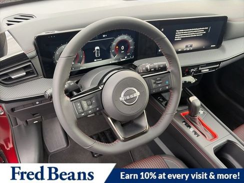 New 2026 Nissan Kicks SR w/ Cold Weather Package AWD/4WD image 11