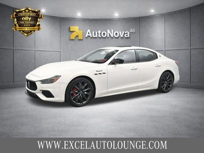 Used 2022 Maserati Ghibli Modena