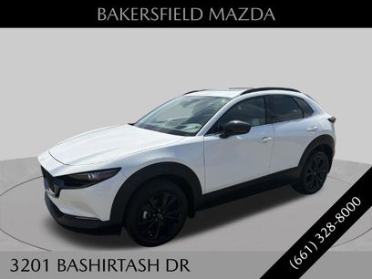 Used 2025 MAZDA CX-30 2.5 Turbo w/ Premium Package