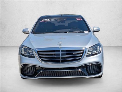 Certified 2020 Mercedes-Benz S 65 AMG Sedan image 2