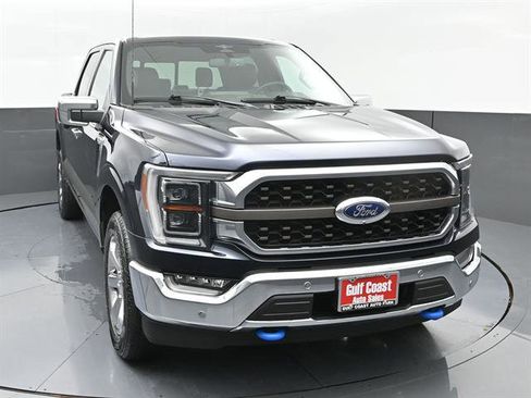 Used 2023 Ford F150 King Ranch w/ Equipment Group 601A High AWD/4WD image 3