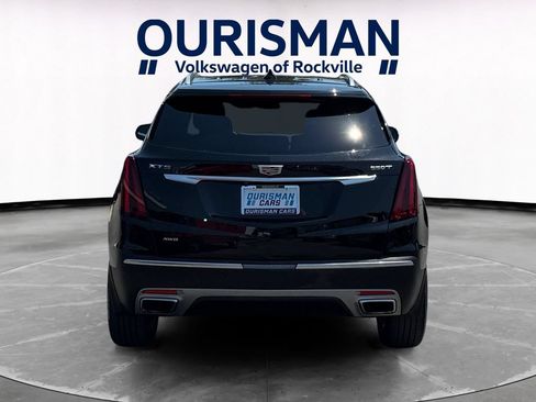 Used 2023 Cadillac XT5 Premium Luxury AWD/4WD image 5
