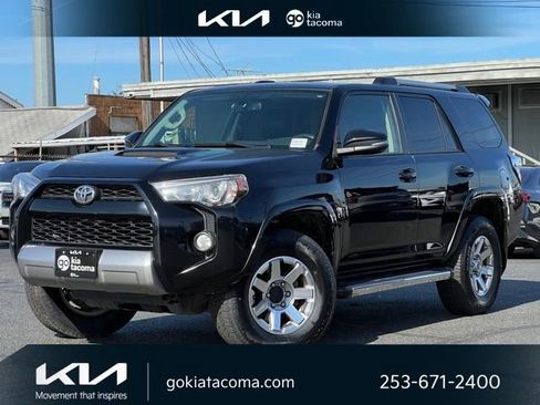 Used 2016 Toyota 4Runner Limited image 1