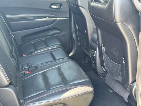 Used 2021 Dodge Durango R/T w/ Blacktop Package AWD/4WD image 17