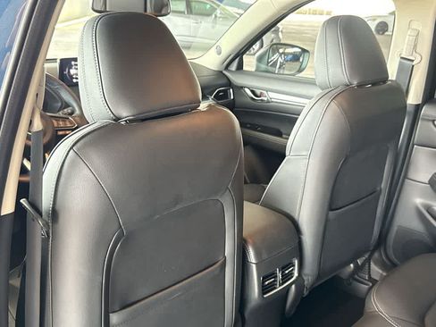 Used 2024 MAZDA CX-5 AWD 2.5 S w/ Premium Package image 23