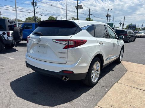 Used 2021 Acura RDX AWD image 8