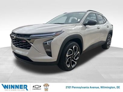 New 2026 Chevrolet Trax RS w/ Sunroof Package