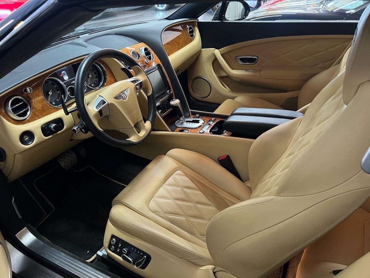 Used 2014 Bentley Continental GT Speed AWD/4WD image 19