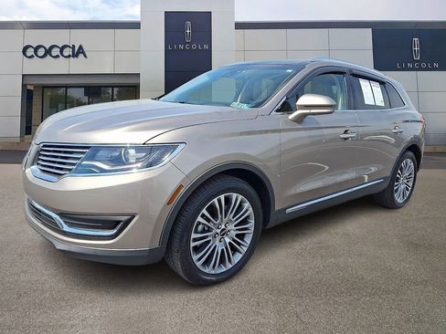 Used 2018 Lincoln MKX Reserve w/ Lincoln MKX Climate Package AWD/4WD image 1